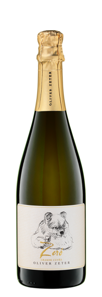 Zeró Grande Cuvée Sekt extra brut