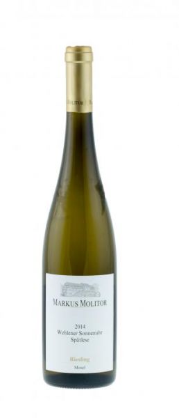 Wehlener Sonnenuhr Riesling Spätlese (fruchtsüss)