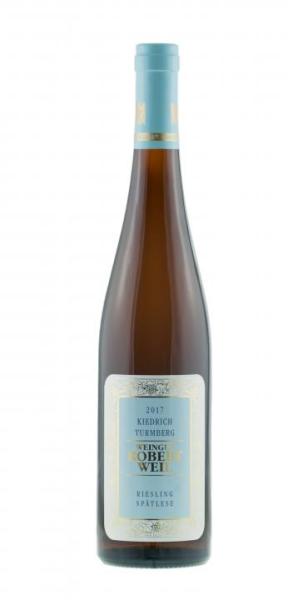 8368_2017_Kiedrich Türmberg_Riesling_Spätlese_Robert Weil