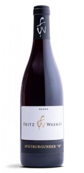 10706 2009 Spätburgunder M Fritz Wassmer