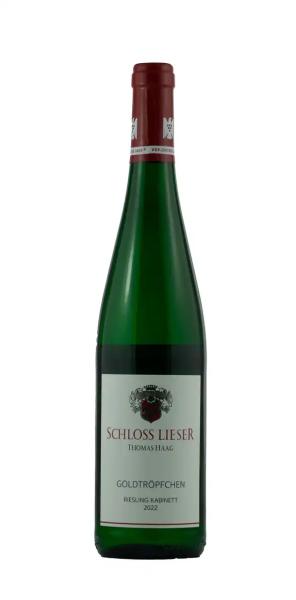 Piesporter Goldtröpfchen Riesling Kabinett