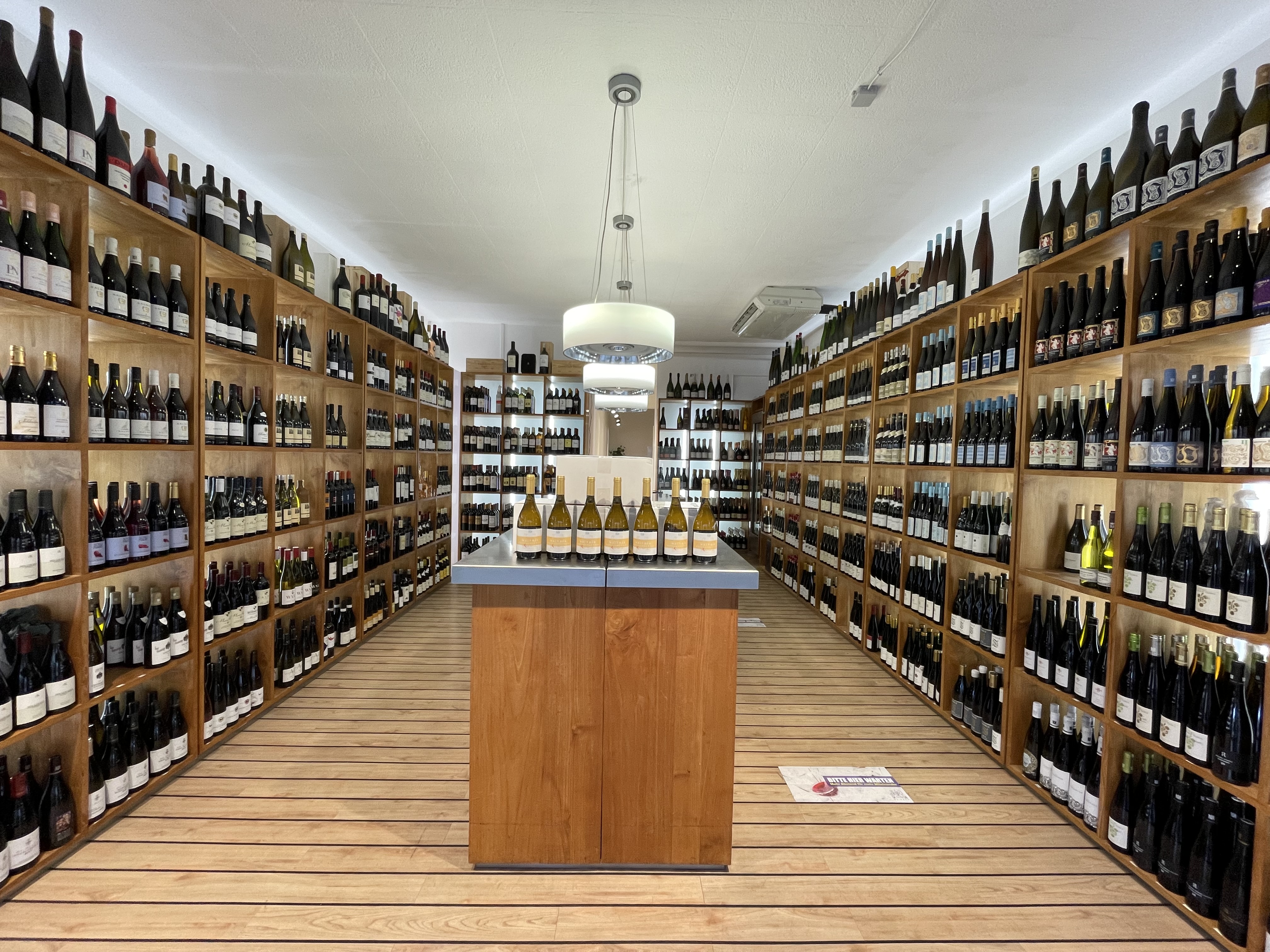 Weinhandlung Weinbaer Freiburg