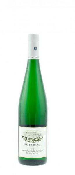 Brauneberger Juffer Sonnenuhr Riesling Auslese