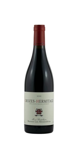 Crozes Hermitage Rouge