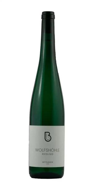 Bacharach Wolfshöhle Riesling trocken