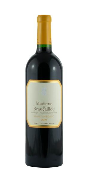 Madame de Beaucaillou