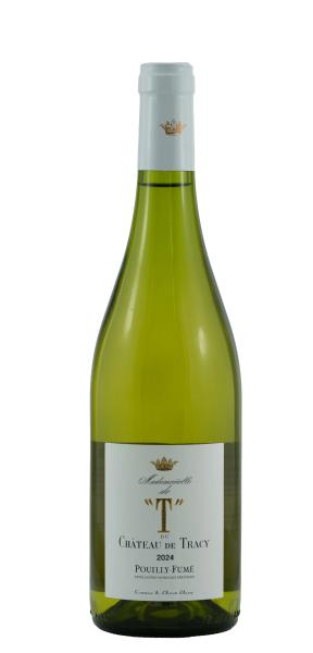 Mademoiselle de T Pouilly Fume