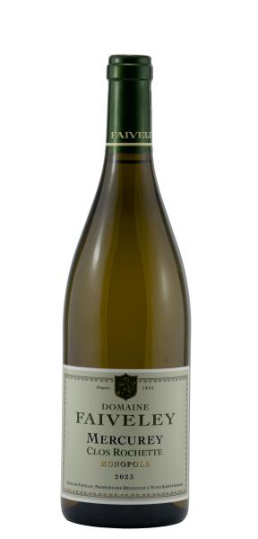 Mercurey Blanc Clos Rochette