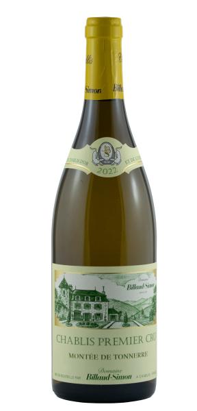 Chablis 1er Cru Montee de Tonnerre