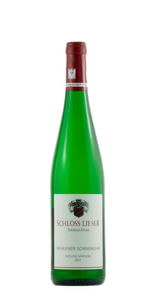 WEHLENER SONNENUHR Riesling Spätlese