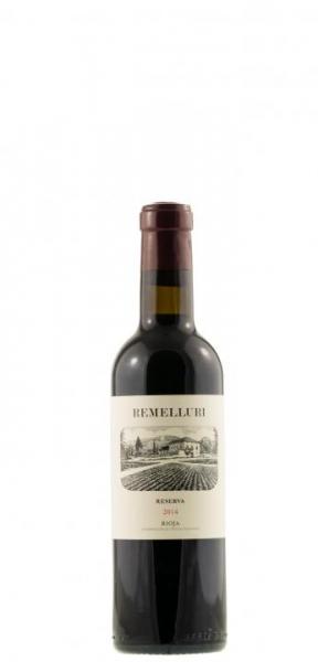 9836 2014 Remelluri Reserva Rioja 0,375 Biowein Rotwein Tempranillo