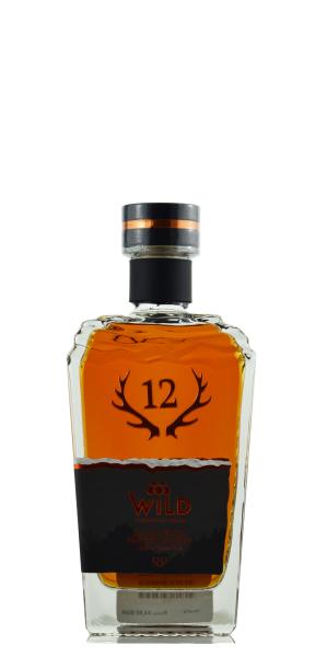 Black Wood Whisky Single Malt 12 y.o.