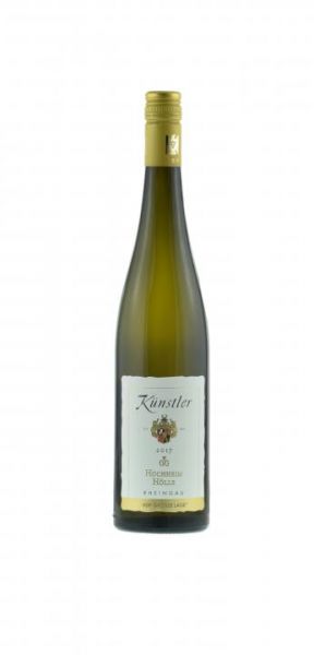 8831_2017_Hochheim Hölle_Riesling_GG_GROSSE LAGE_Künstler