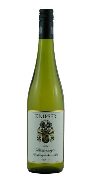 Chardonnay & Weissburgunder