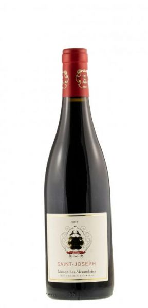 9062_Saint_Joseph_Rouge_Maison_les_Alexandrins_Perrin_Fils