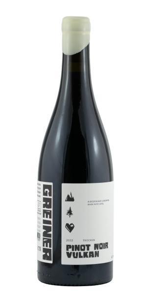 Pinot Noir Vulkan