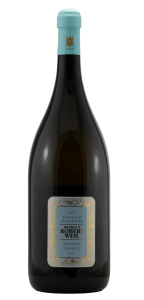 Kiedricher Gräfenberg Riesling GG Doppelmagnum