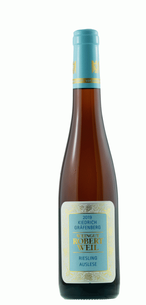 10175 2019 Kiedrich Graefenberg Riesling Auslese Robert Weil 0,375l