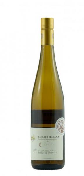 7383_Steinberger_Riesling_Kabinett_GK_Kloster_Eberbach_Weiss
