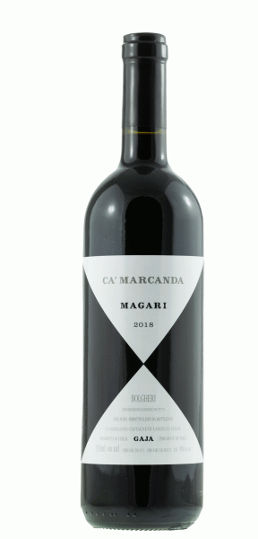 10685 2018 MAGARI IGT Ca' Marcanda Angelo Gaja