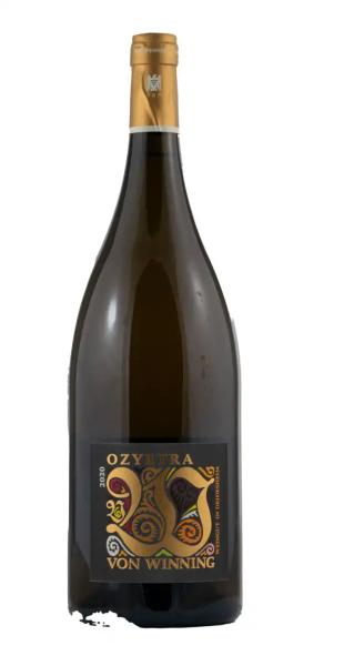 Ozyetra Riesling trocken Doppelmagnum