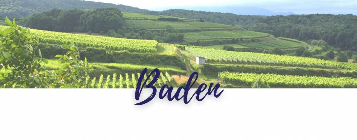 Weinregion Baden