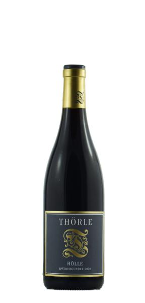 12655_HOELLE_Spaetburgunder_trocken_Thoerle_ROTWEIN