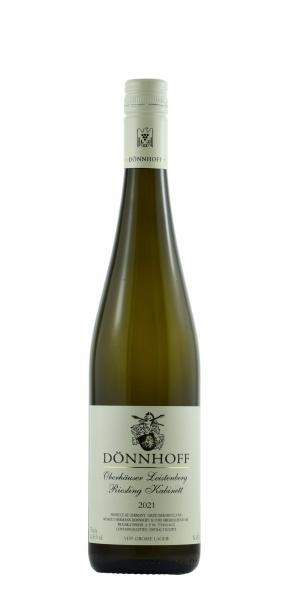 12585_Oberhaeuser_Leistenberg_Riesling_Kabinett_Doennhoff_WEISSWEIN