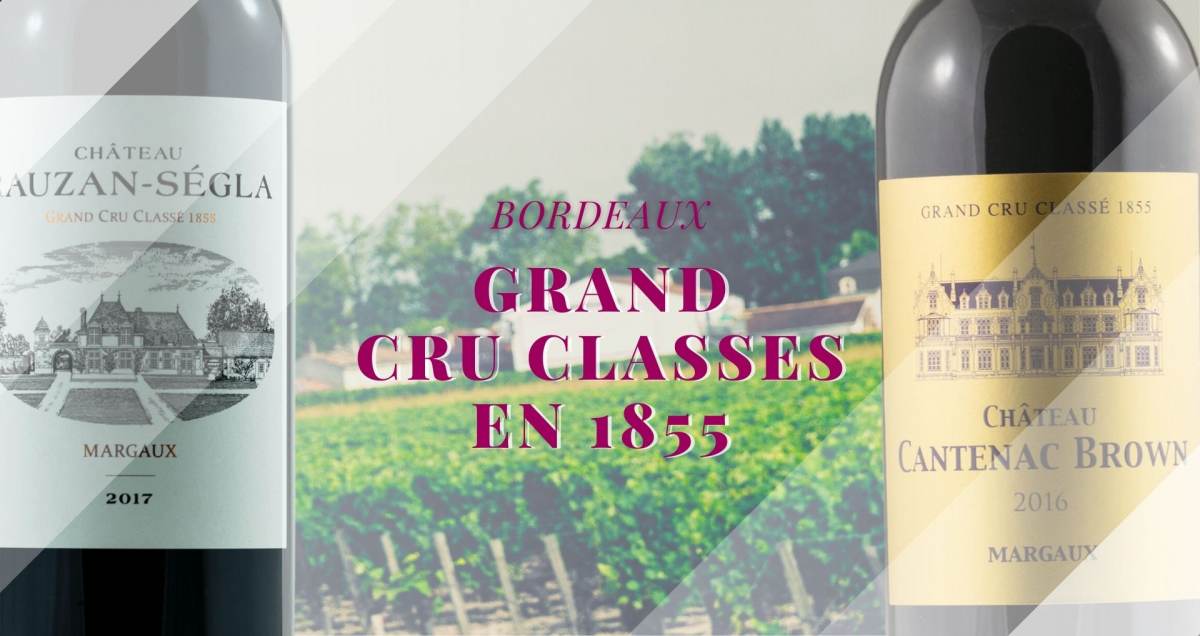 Top Weine aus der Weinregion Bordeaux