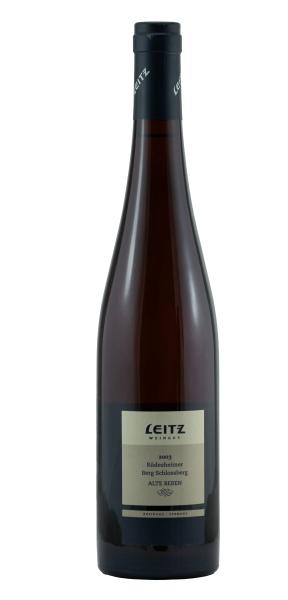 Rüdesheimer Berg Schlossberg Riesling Spätlese trocken Alte Reben