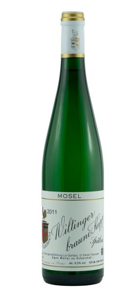 Wiltinger Braune Kupp Riesling Spätlese