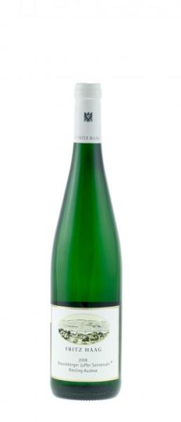 Brauneberger Juffer Sonnenuhr Riesling Auslese