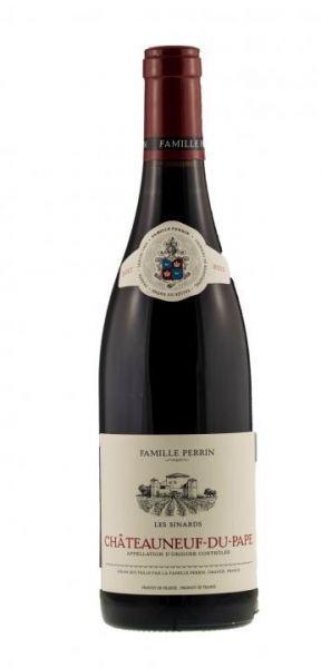 9057_Chateauneuf_du_Pape_Rouge_Les_Sinards_Perrin_Fils