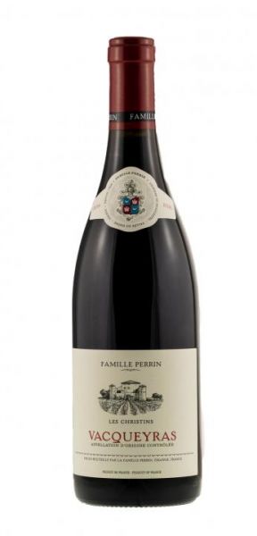 9055_Les_Christins_AOC_Vacqueyras_Rouge_Famille_Perrin_Perrin_Fils