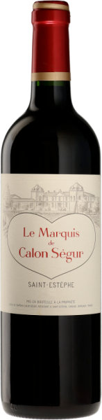 marquis de calon segur sub