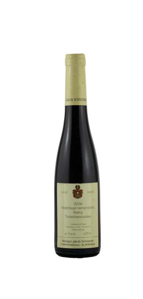 Niederhäuser Hermannshöhle Riesling TBA 0,375l