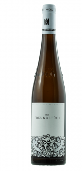 10618 2018 Forster Freundstueck Riesling GG RvB