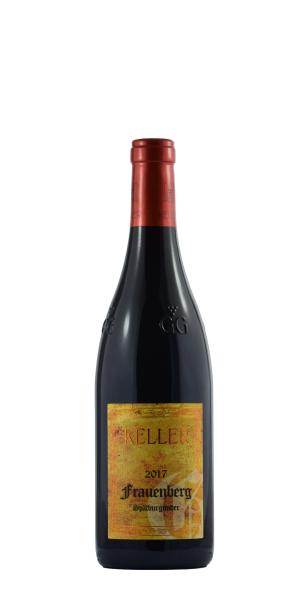 5276_2017_Nieder-Floersheim_Frauenberg_Spaetburgunder_trocken_Grosses_Gewaechs_Weingut_K-P_Keller_ROTWEIN