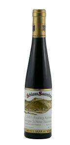 Schloss Saarsteiner Riesling Auslese GK 0,375l