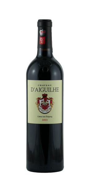 Chateau d'Aiguilhe