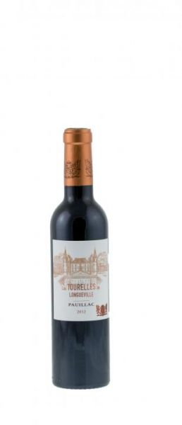 6915_2012_PichonLonguevilleBaron_LesTourellesDeLongueville_0,375l