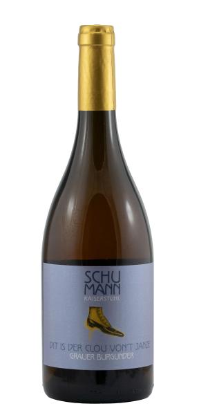 Dit is der Clou von't Janze Grauer Burgunder