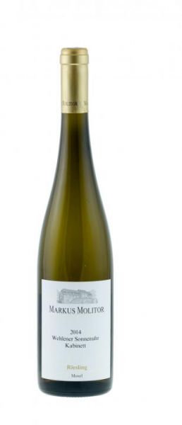 Wehlener Sonnenuhr Riesling Kabinett (fruchtsüss)