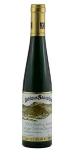 Schloss Saarsteiner Riesling Auslese GK 0,375l