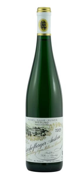 3453_2005_Scharzhofberger_Riesling_Spätlese_Egon_Müller