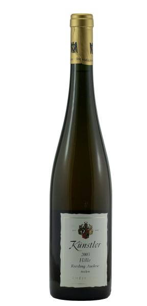 2891_2003_Hölle_Riesling_Auslese_trocken_Künstler