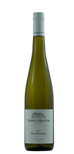 12372_Haus_Klosterberg_Riesling_trocken_Markus_Molitor_WEISSWEIN