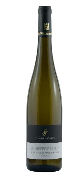 Bockenauer Schiefergestein Riesling