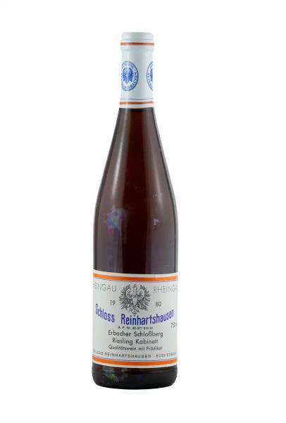 Erbacher Schlossberg Riesling Kabinett