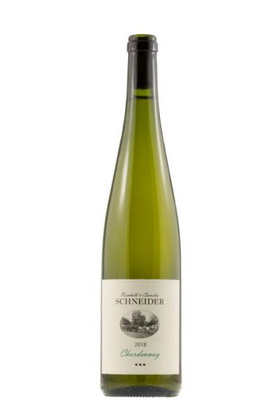9889 2018ChardonnaySpaetleseReinholdCorneliaSchneiderWeisswein